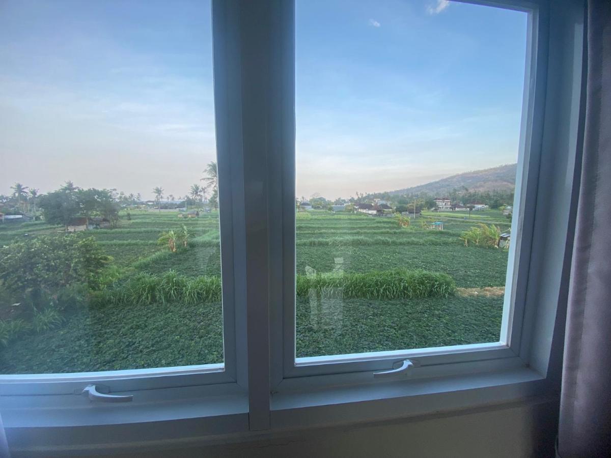 Hotel D'A House Amed Exterior foto