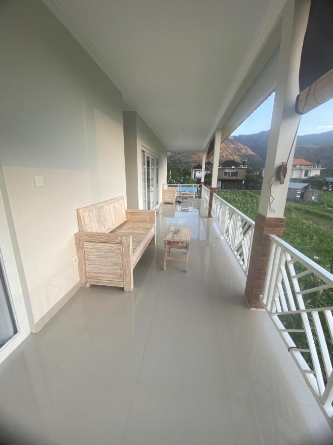 Hotel D'A House Amed Exterior foto