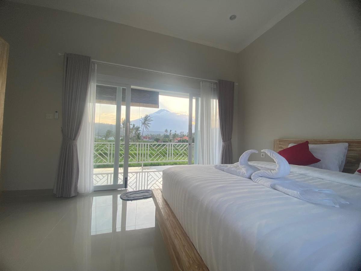 Hotel D'A House Amed Exterior foto